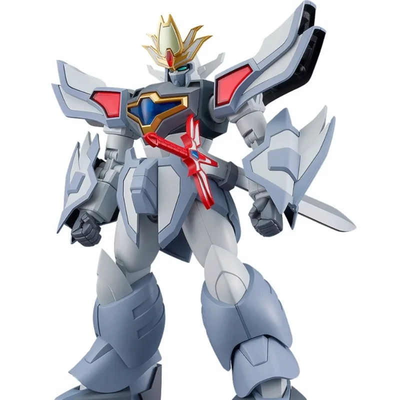 В наличии оригинальная подлинная GSC MODEROID Granzort аутентичная коллекционная модель Mecha персонаж экшн-игрушка сборная модель 19 см