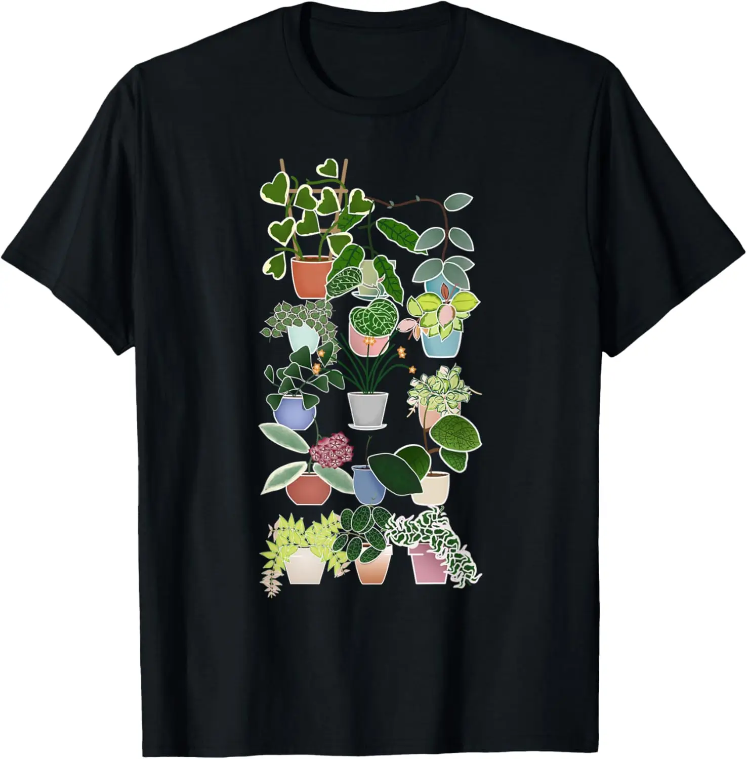Футболка Hoya Head Meaning Funny Plant Quote For Hoya Heads Футболка