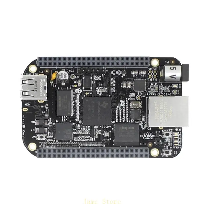 LX0B Embedded Development Board Встроенный AM3358 для Beaglebone Black