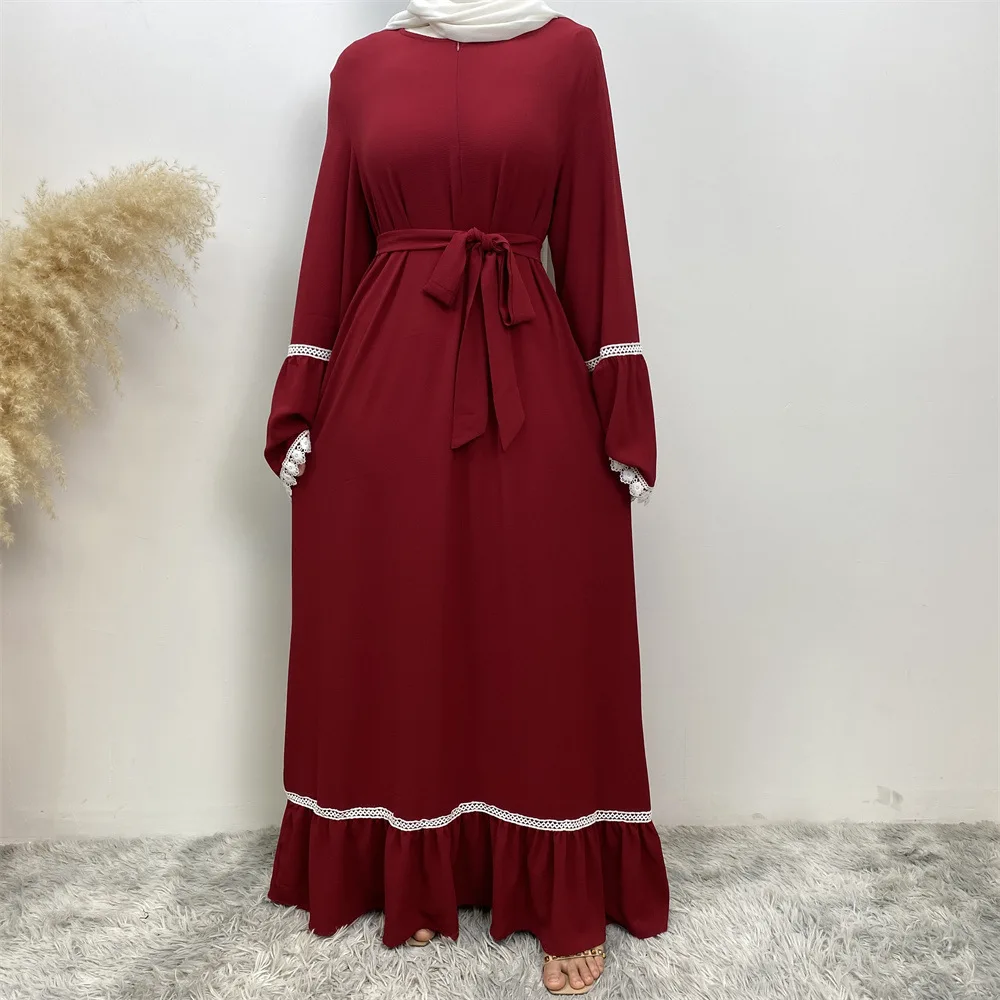 Рамадан Abayas молитвенная одежда для женщин Abaya женская одежда мусульманское арабское мусульманское скромное платье кафтан кебая женское платье