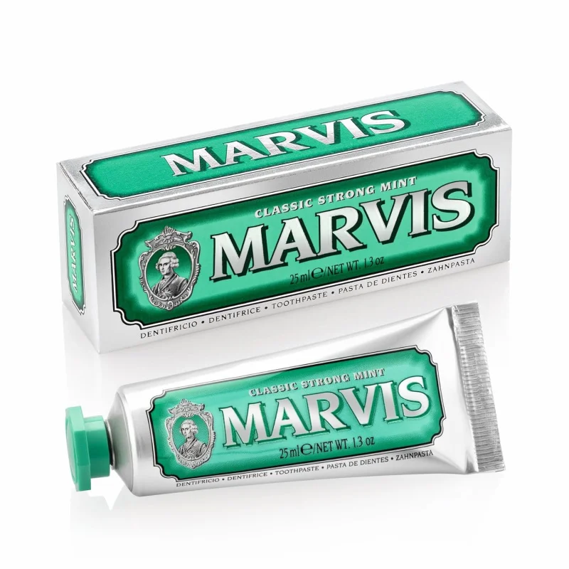 Зубная паста Marvis Classic Strong Mint Гигиена полости рта