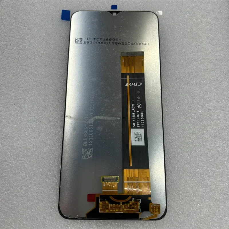 Pop для Samsung A23 4G A235 A235F ЖК-дисплей, монитор, дигитайзер сенсорного экрана в сборе