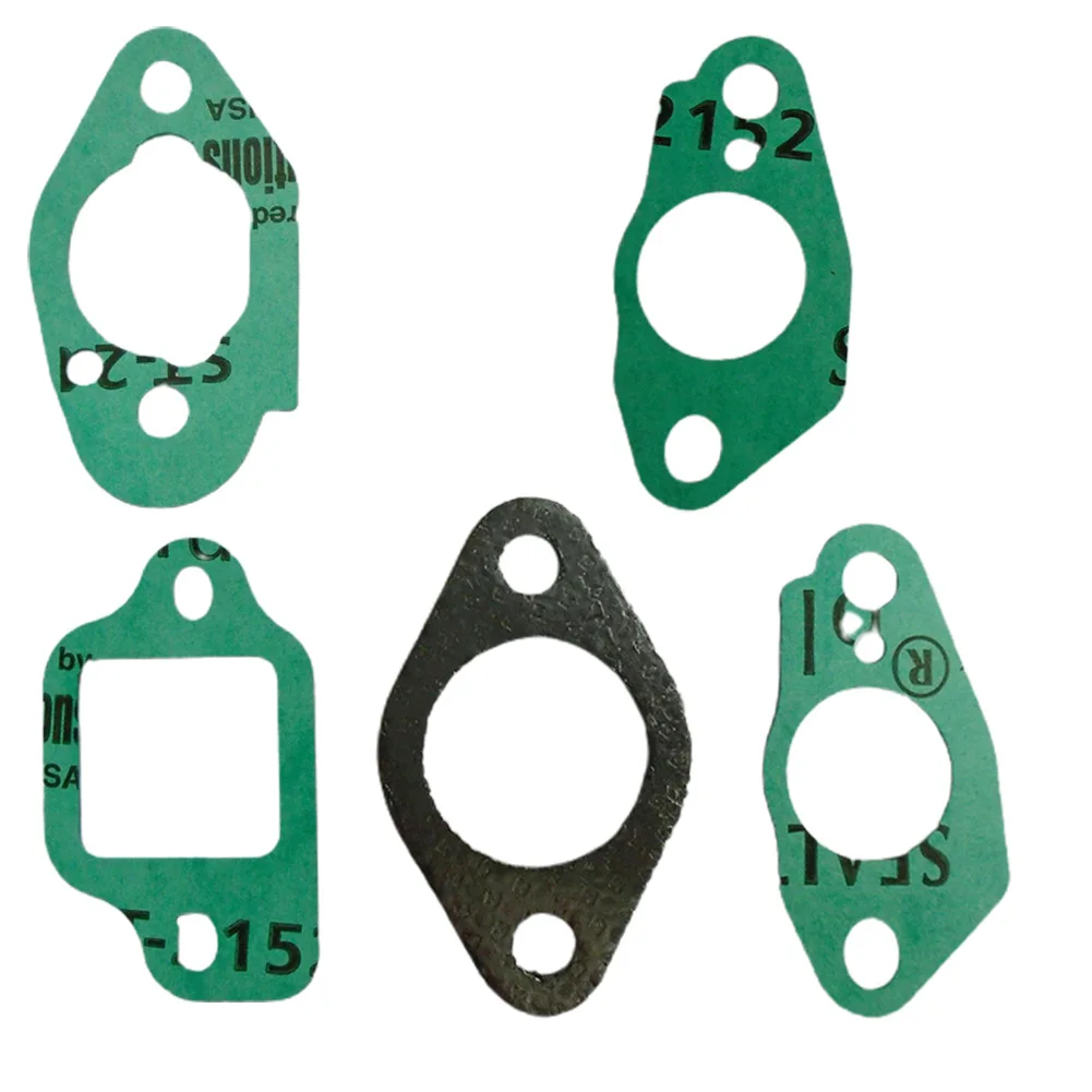 Прокладка карбюратора HONDA IZY HRG465 IZY HRG465 GC135 GC135 GC160 465 GCV GC160 GCV135 16228-ZL8-000 18381-ZL8-305