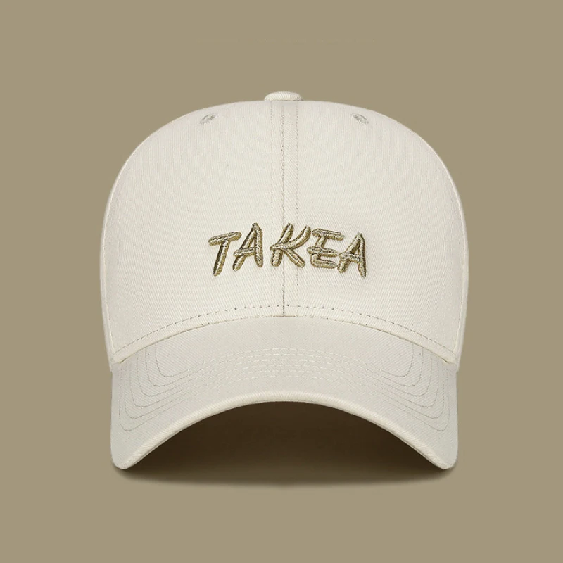 Фото Краткие бейсболки Borduren Verstelbare Casual Hoeden Zonnebrandcrème Hoed №4