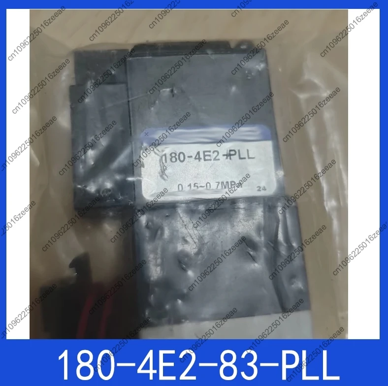 Оригинальный электромагнитный клапан 180-4E2-83-PLL, тест ОК