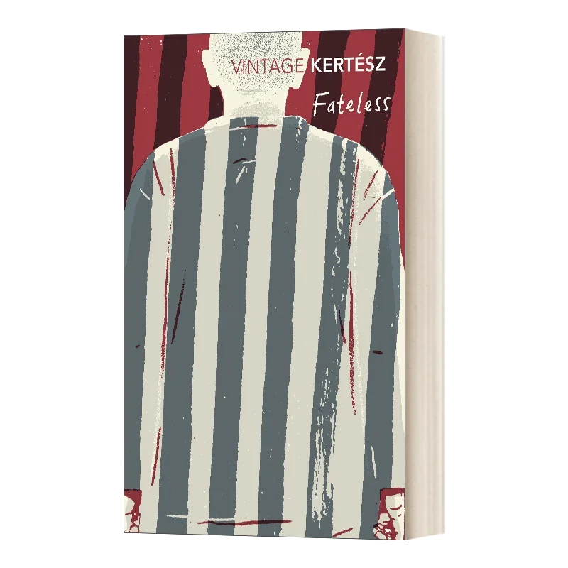 Fateless Imre Kertesz, бестселлеры на английском языке, романы биографии 9781784872151