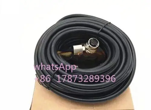 Yaskawa JZSP-CVP02-15-E Сервокабель 1 шт. Новый JZSPCVP0215E