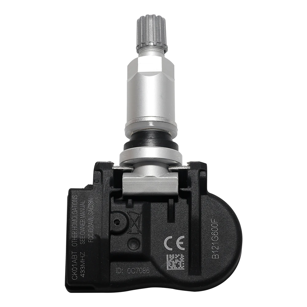 Фото Датчик давления в шинах, TPMS для Saab 9-3 9-5 44264/ Lotus 3 Eleven Elise Evora PCI 433 МГц, 12825085 B121G600F, аксессуары №3
