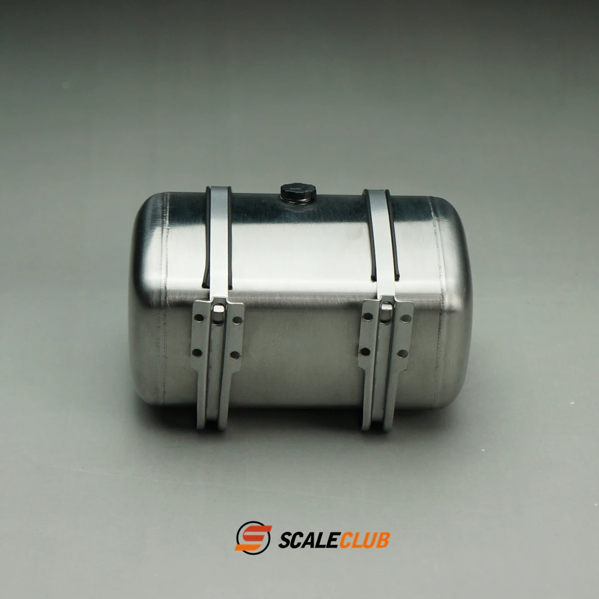 Фото Scaleclub Tamiya 1/14, прицеп, самосвал, инженерный металлический масляный бак, гидравлический масляный бак, плоский корпусTANK-TY-2 №4