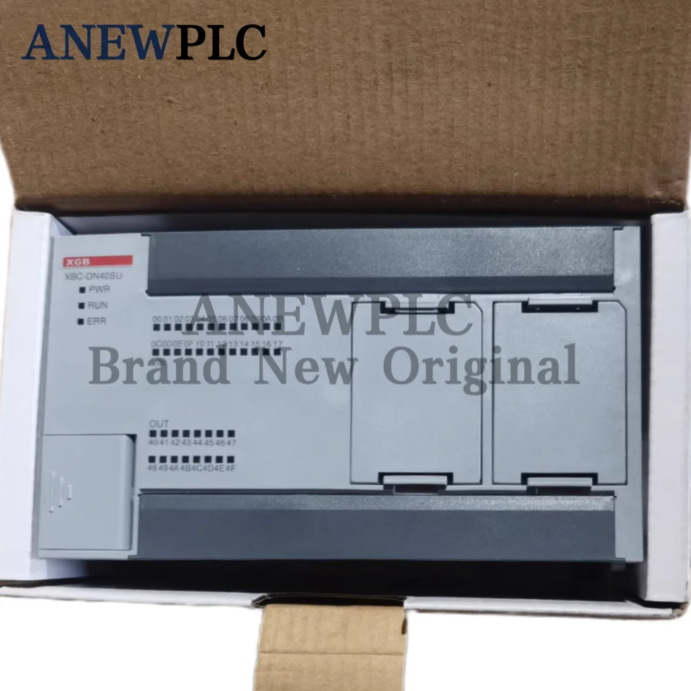 Оригинальный программируемый контроллер ПЛК для LS XBC-DR60SU XBC-DN20SU XBC-DN40SU XBC-DN30SU XBC-DR30SU XBC-DN60SU