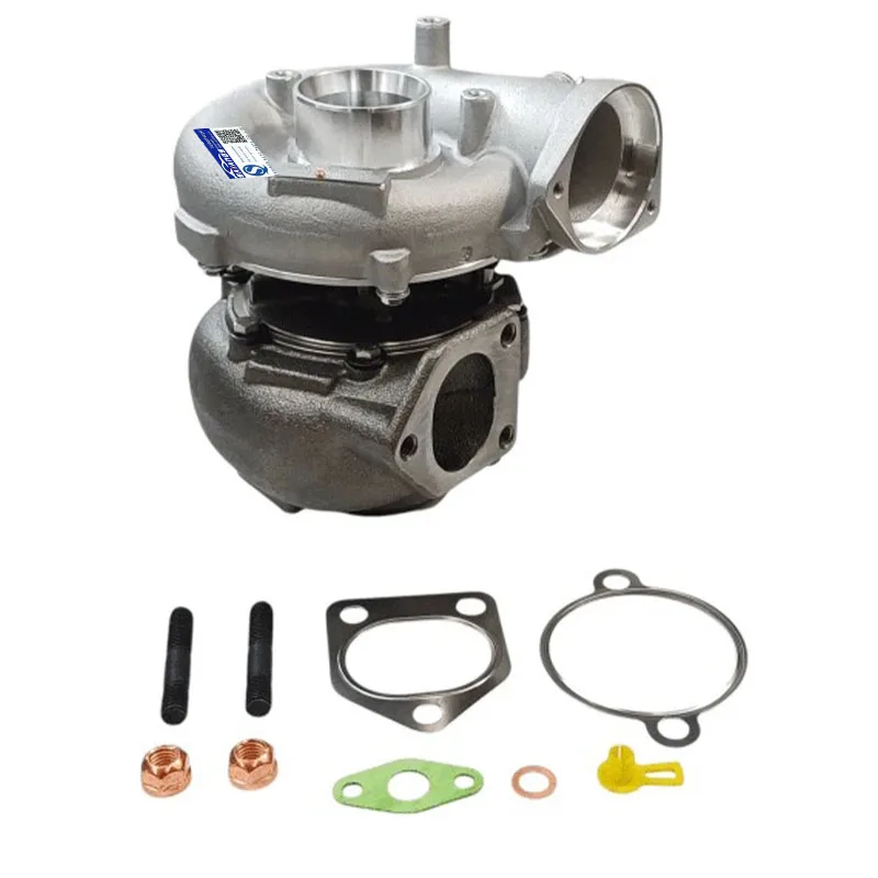 Фото Турбокомпрессор GT2260V 725364-5022S 11657789083 для BMW 530D 730D E60 E61 E65 M57 725364 725364-9022S 725364-5022S 725364-5021 №4