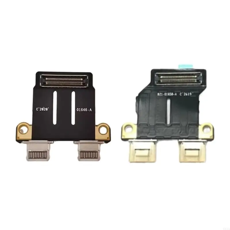 Q84A Power Port Connector USB C -плата C Зарядка порта Power Adapter для A1706/A1932