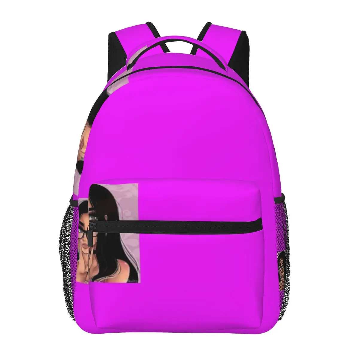 SSSniperwolf Spacious One Personalize Повседневный рюкзак