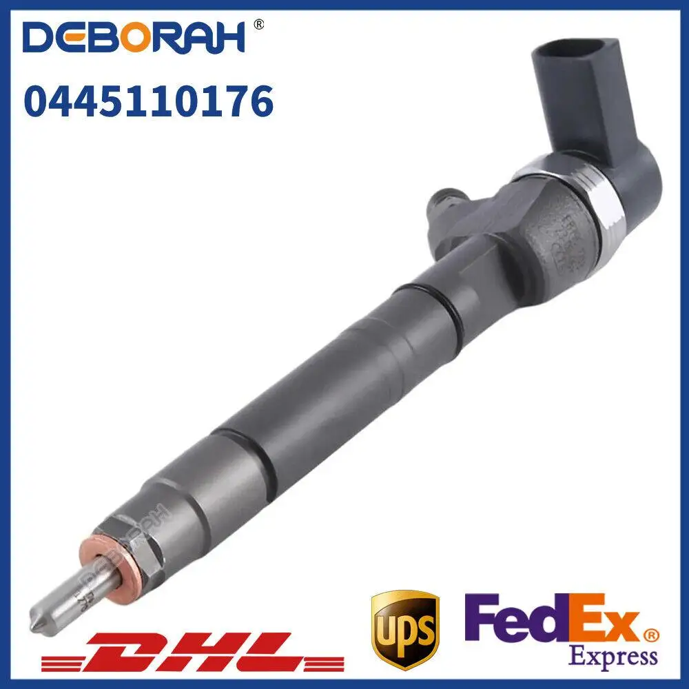 0445110176   COMMON RAIL DDIESEL ТОПЛИВНЫЙ ИНЖЕКТОР A 6480700287   НАСАДКА ИНЖЕКТОРА для Mercedes-Benz