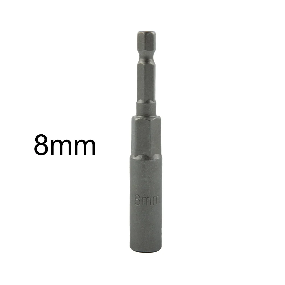 Фото HRC60 Гайковерт Шестигранные головки Гайковерт 1/4\\\