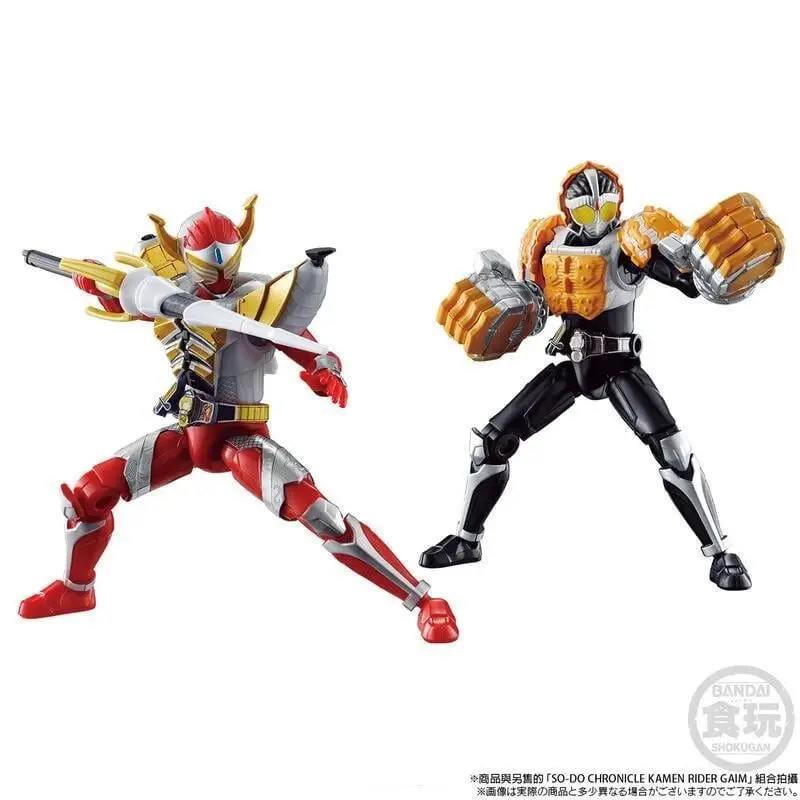 [В наличии] Bandai PB FW SO-DO Kamen Rider Gaim Zangetsu Kachidoki Arms Jimber Lemon Arms готовые товары модель игрушечная фигурка (art.: 3920c858dc25c) - 3920c858dc25c