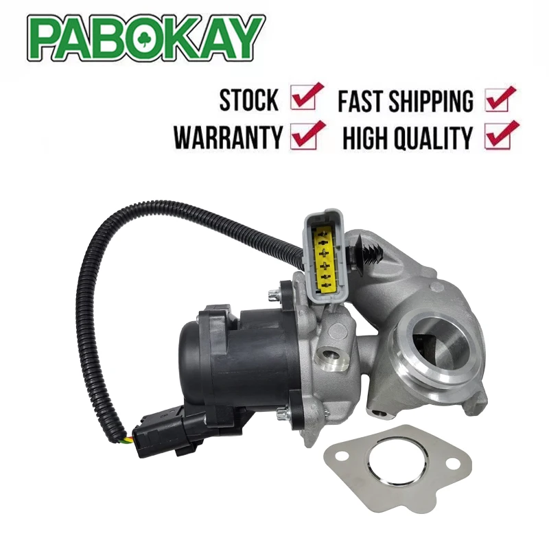 ДЛЯ FORD FOCUS MK2 C-MAX 1,6 TDCI КЛАПАН EGR 2003, НОВЫЙ 3M5Q9D475CA 1353152 1748265   3M5Q9D475EA 30750092