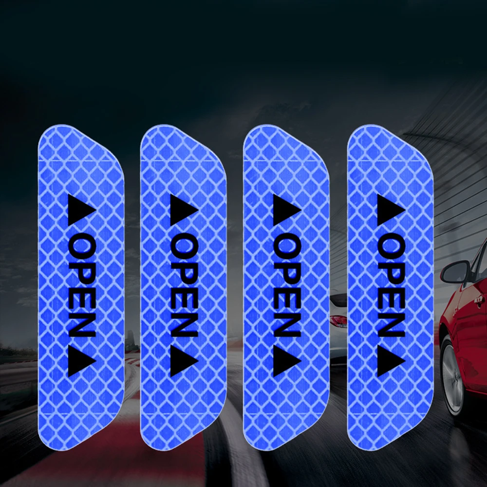 Фото Светоотражающая лента для Nissan X-Trail Juke Qashqai Micra Pulsar 2014 2015 2016 2017 2018 №2