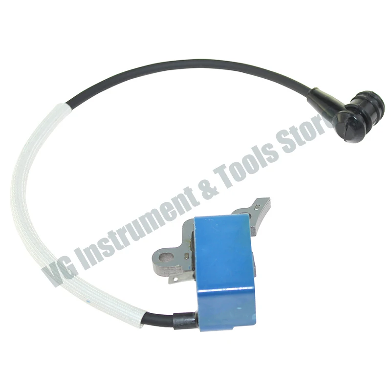 Фото Высококачественная катушка зажигания для Echo RM-520ES SRM-520ES Shindaiwa B510S BP510S A411001480 №4
