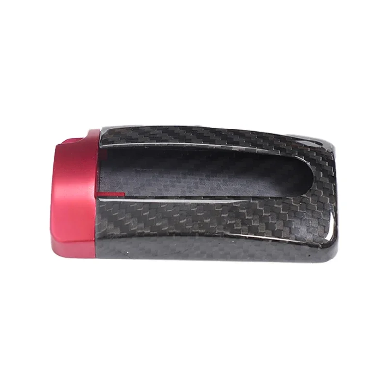 For Nissan GTR 2009-2017 For Infiniti Q70 2014-2017 Real carbon fiber car key decorative shell cover key protection accessories (art.: 3920cf093e3eb) - 3920cf093e3eb
