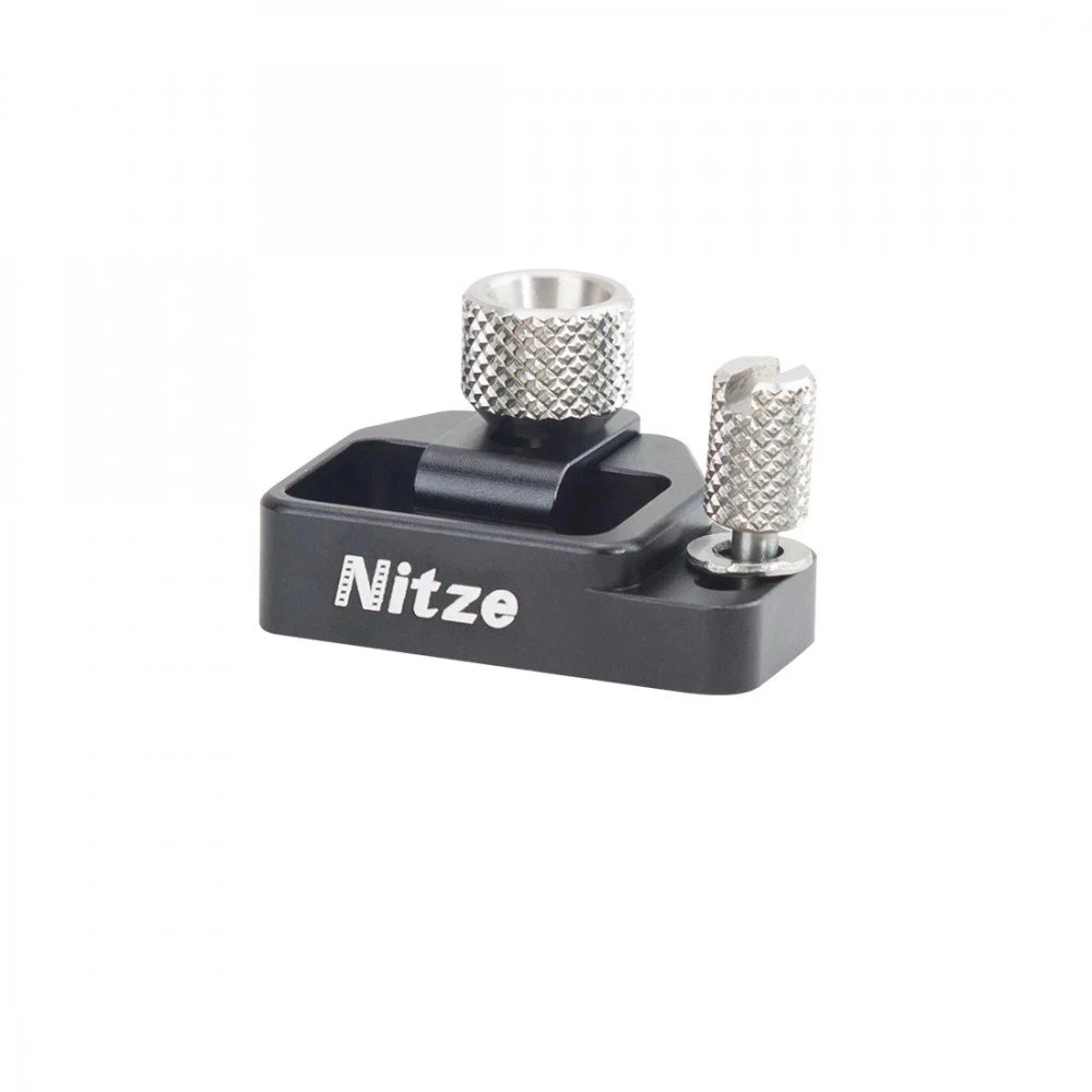 Фото Крепление для кабеля HDMI Nitze PE20 для Nitze T-C02A для Canon C70, дизайн карманной кинокамеры, клетка 4K №2