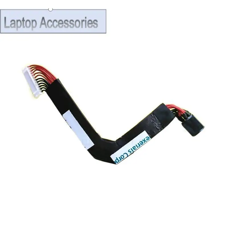 F для MSI GP75 GL75 MS17E2 K1G-3012008-V03 12-контактный разъем питания постоянного тока