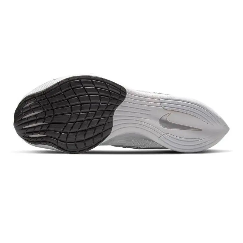Кроссовки Nike Zoomx Vaporfly Next% 2'' WhiteBlack-Metallic Silver'' Кроссовки CU4123-100 (art.: 3920c95b8baa5) - 3920c95b8baa5
