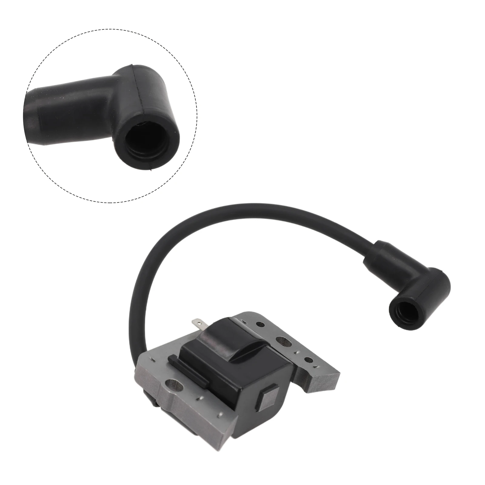 Катушка зажигания для двигателей Tecumseh, газонокосилка TVS EVC HTL OHV, двигатели 34443A, высококачественная катушка зажигания, аксессуары для газонокосилок