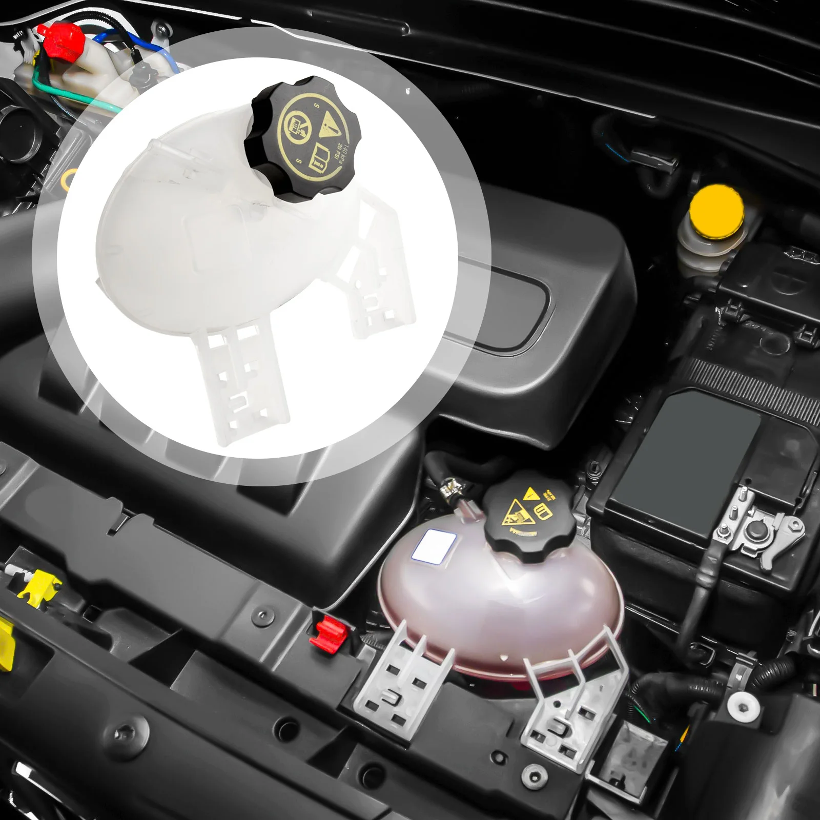 Для компаса для резервуара Jeep, аксессуары для систем охлаждения, детали двигателя, замена радиатора, высокое качество
