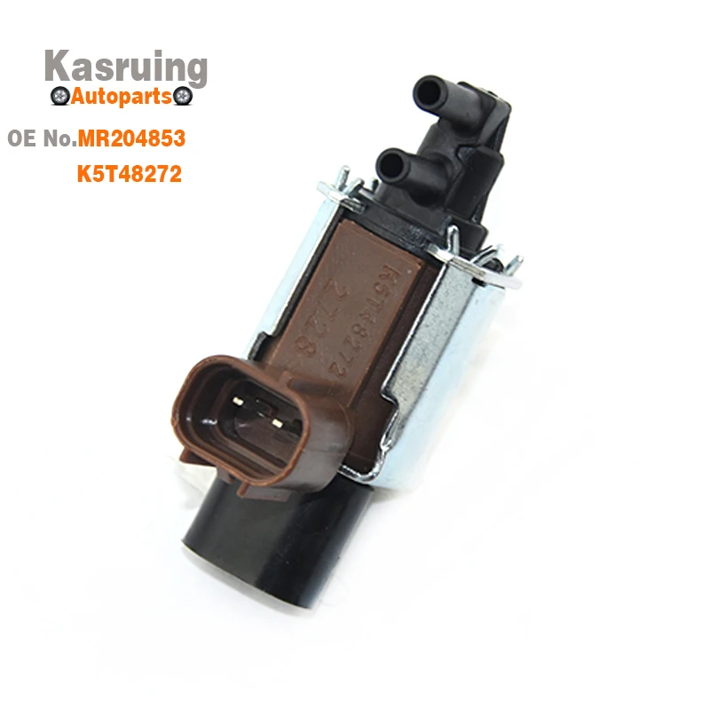 K5T48272 MR 204853   Новый электромагнитный клапан выброса MR 127519   Для Mitsubishi Montero Pajero Shogun L300 L200 Автомобильные аксессуары (art.: 3920cc065c2ab) - 3920cc065c2ab