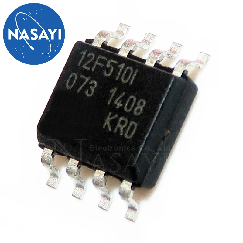 10 шт PIC12F510-I/SN PIC12F510 SOP-8