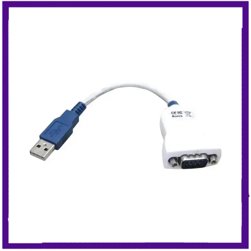 Оригинальный преобразователь RS232 промышленного класса с USB на последовательный кабель для UC232R-10 с поддержкой XP Win7 Win 8, последовательный кабель-адаптер