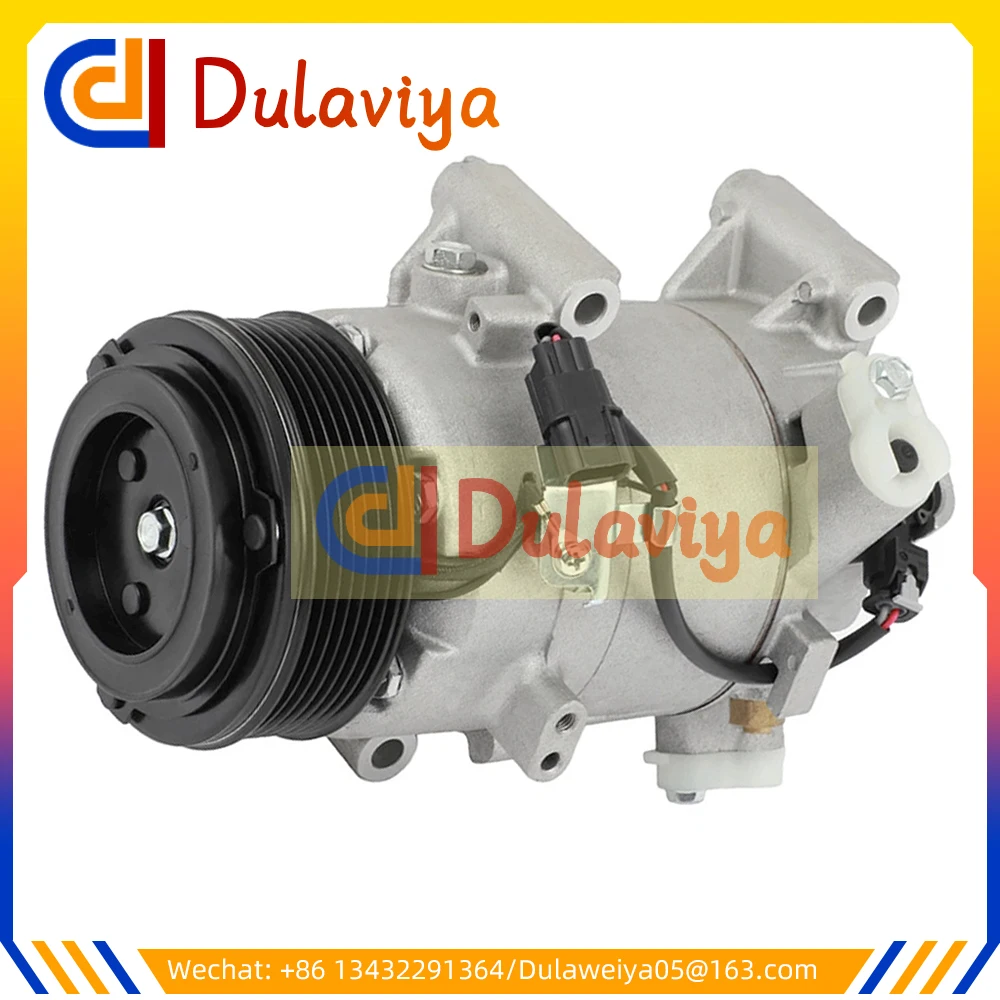 Компрессор переменного тока CVC Honda Civic 2016-2020 CR-V 2017-21 L4 1.5L 388105AAA02 388105AAA03 198277 3024111 6513297 7513297 2021837