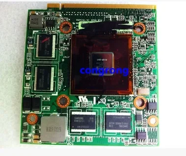 Видеокарта для ASUS K51 K51IO K61IC K70IO G96-630-C1 VGA для GeForce 9600M GTX220M