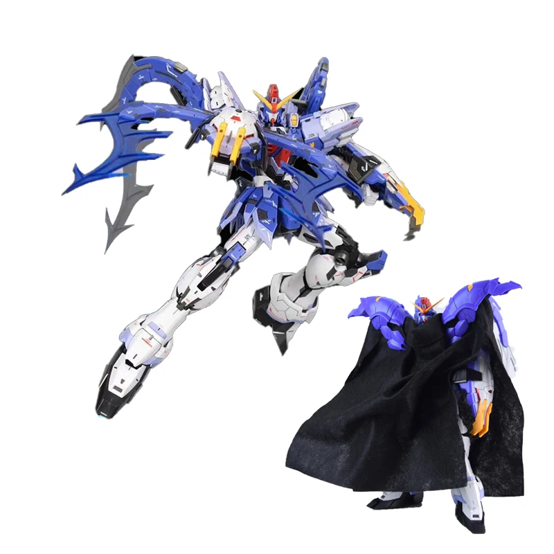 Аниме Гундам фигурка Super Nova EW 07 Sandrock Custom Altron Gundam Model Kit MG 1/100 аниме экшн-Фигурки игрушки для детей