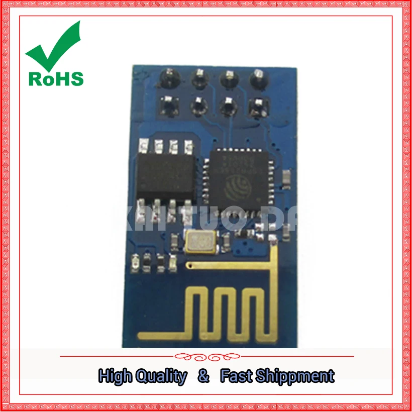 ESP8266 Последовательный порт WIFI Беспроводной модуль ESP-01 WIF-трансивер Беспроводной модуль Телефон WIFI Модели Плата