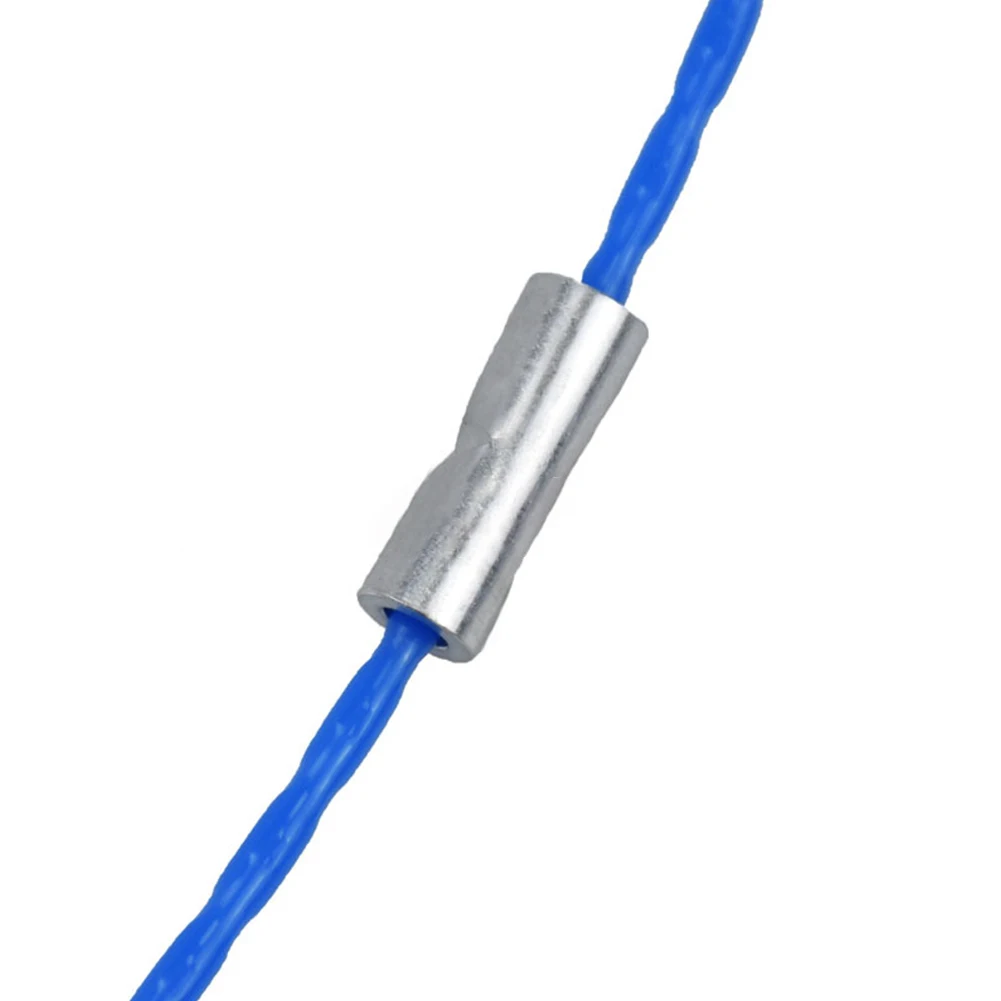 Сменная резьба для газонокосилки F016800182, 10 шт., для триммера Bosch Art 30 Combitrim, режущая линия для газонокосилки, 30 см