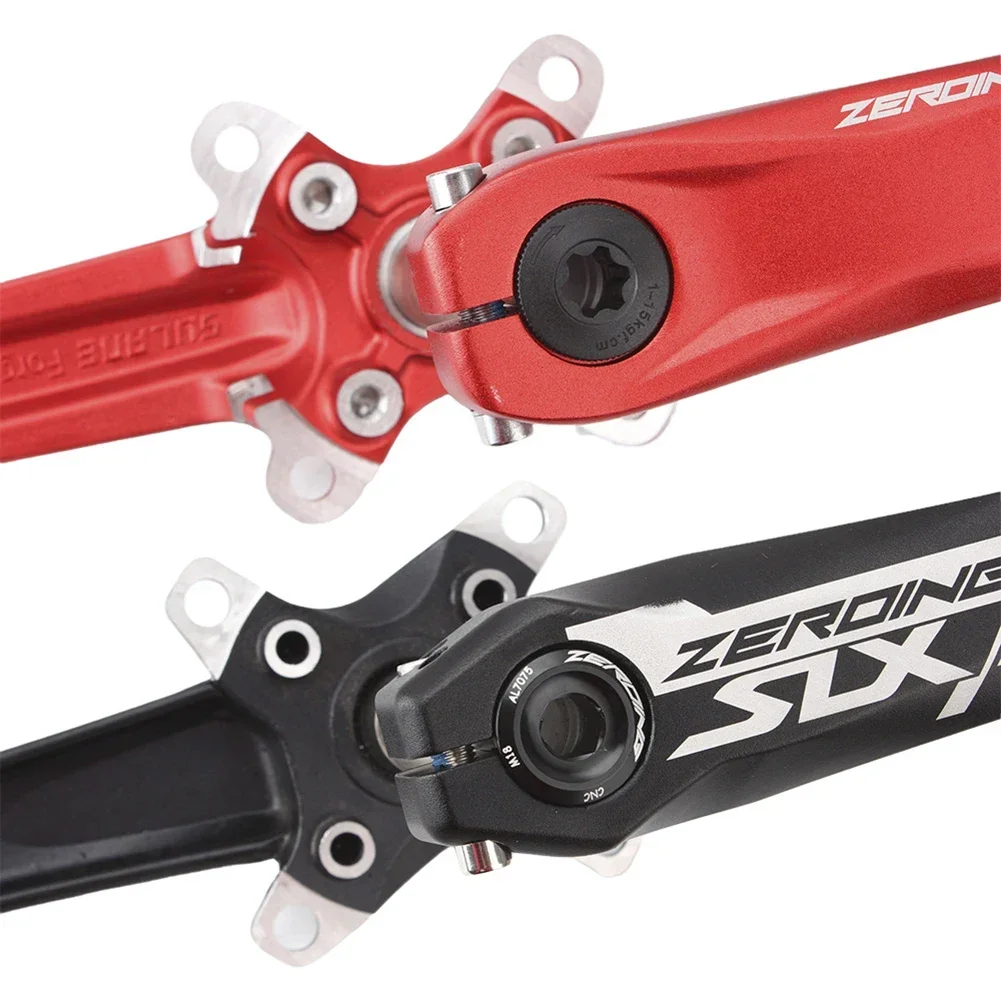 Фото Крепежный болт для велосипедного шатуна, Лидер продаж для Shimano CNC M8, крышка шатуна для велосипеда, винты, крепежный болт, аксессуары №2