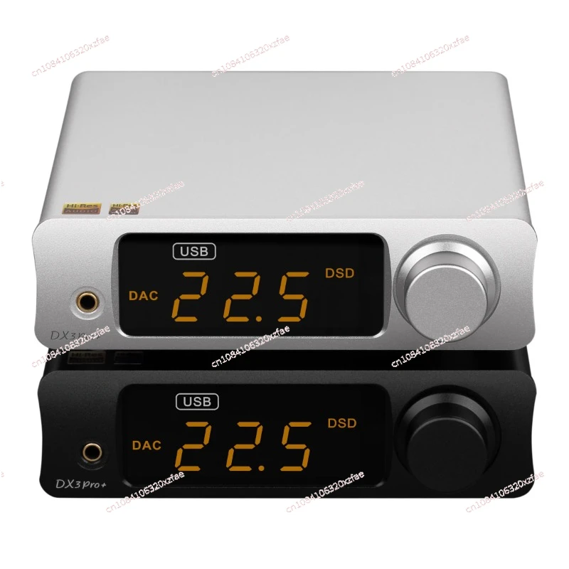 DX3Pro + усилитель гарнитуры с декодированием звука «все в одном» Fever HIFI Bluetooth Жесткое решение DSD