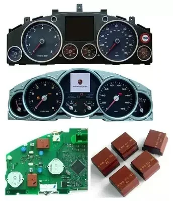 Трансформатор напряжения для приборной панели Porsche Cayenne Bentley Volkswagen Touareg, Cluster VOGT 8948411102 R2, 1 шт. (art.: 3920c735c1dd4) - 3920c735c1dd4