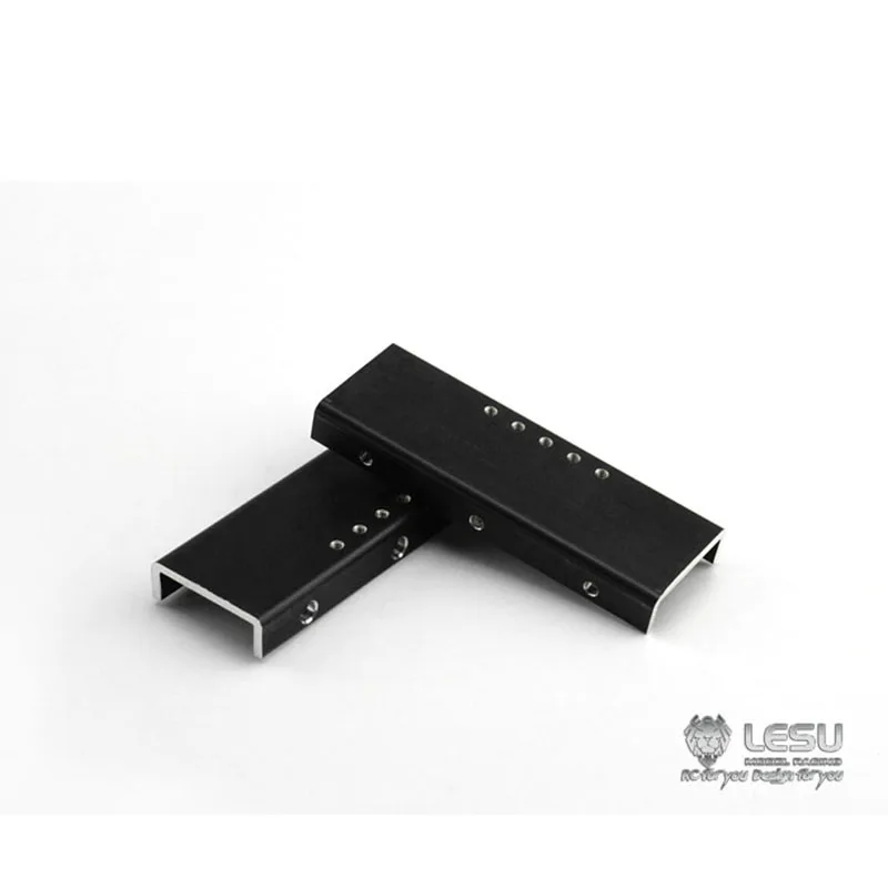 LESU 1/14 База для крепления стойки грузового оборудования