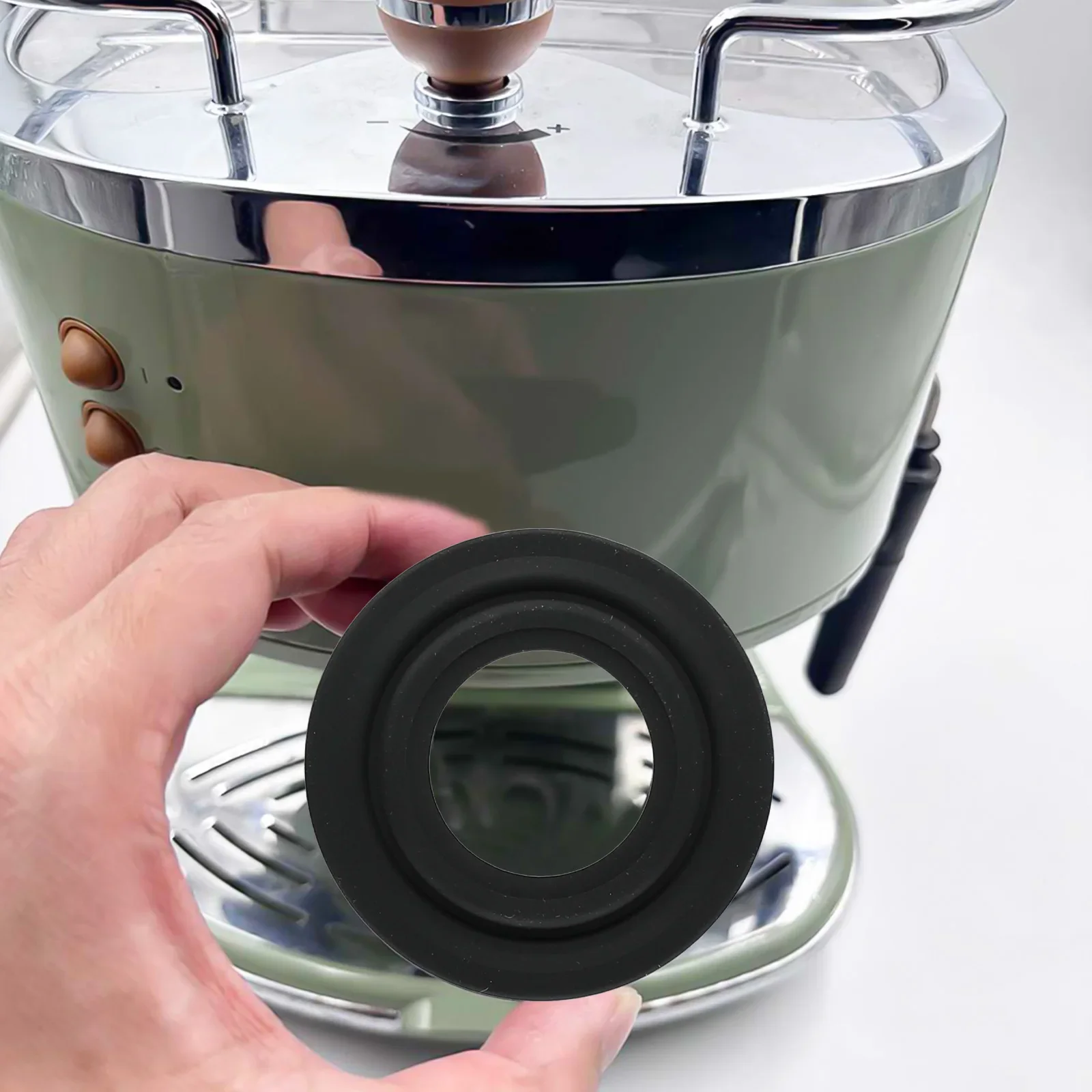 Фото A Must Have Replacement Seal Made from Premium Silicone Material for Your Favorite Automatic Coffee Machines like 310 & 155 №5