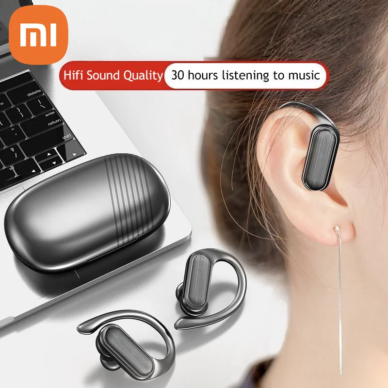 Xiaomi A520 наушники с сенсорным управлением Bluetooth 5,3 TWS наушники водонепроницаемые 9D HIFI спортивные игровые наушники с шумоподавлением