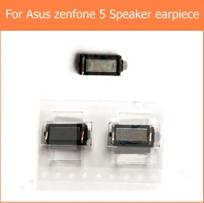Новый оригинальный динамик-приемник для Asus zenfone 5 a500cg A501CG t00j zenfone 6, запасные части для динамиков на складе Аксессуары и запчасти для планшетов