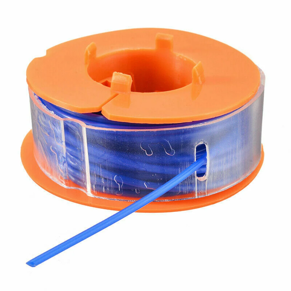 ДЛЯ ТРИММЕРА Bosch Protap Spool Line ART 23 26 30 Combitrim Easytrim, двухрядная катушка, садовый электроинструмент, аксессуары