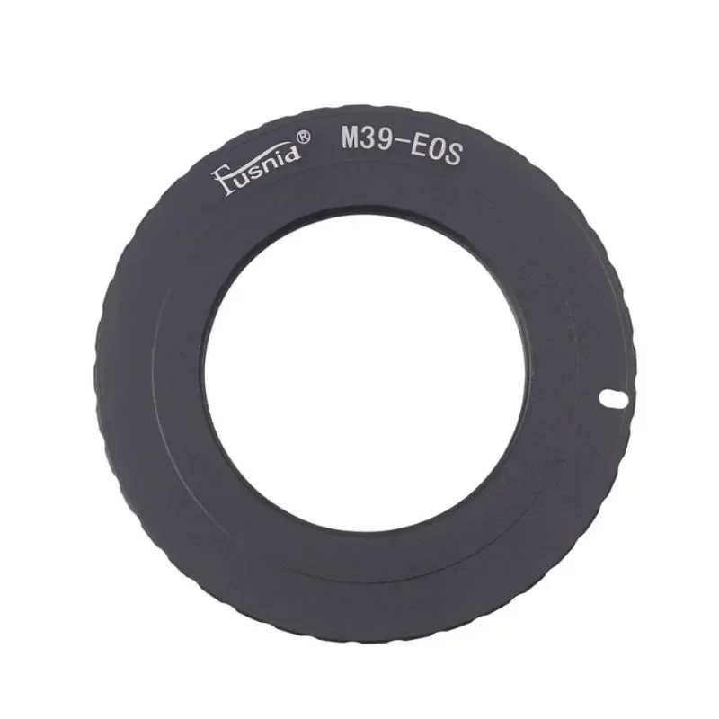 Высококачественное переходное кольцо объектива M39-EOS работает для Macro M39 для Canon EOS EF 5D Mark III 5D Mark II 1Ds Mark [IV/ III/ II/I]