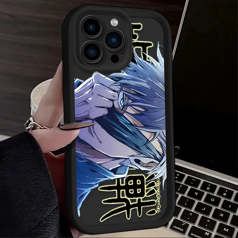 Фото Мягкий силиконовый защитный чехол для iPhone 16 15 14 13 12 11 Pro Max XS X XR 8 7 6S Plus SE 2020 №3
