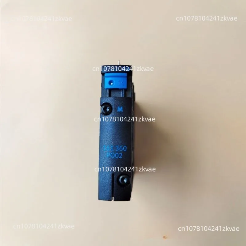 Фото Фесто CPV14-M1H-5JS-1/8 161361   Электромагнитный клапан на складе №4