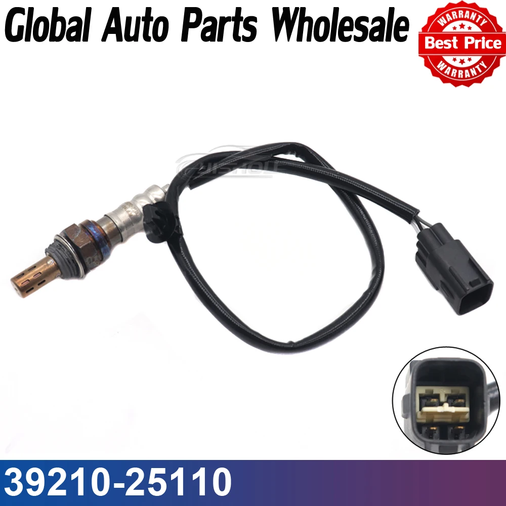 Автомобиль 39210-25110 Downstream Air Fuel Ratio кислородный лямбда-зонд для KIA Optima Magentis Rondo 2.0L HYUNDAI SONATA 2.4L 2005-2010
