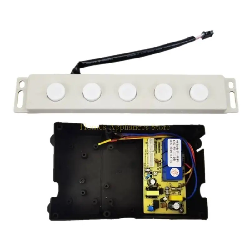 Фото D0AB Motherboard Circuit Accessories Dranges Hood Machine Poard управляйте компьютером №5
